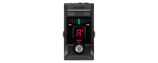 Pitchblack True Bypass Tuner